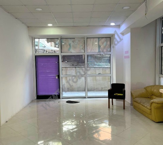 Commercial space for rent in Fresk area in Tirana, Albania